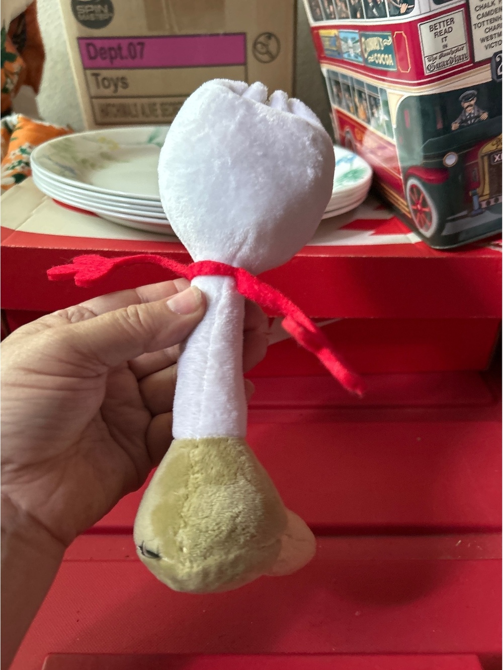 Forky plush - Picture 2 of 3